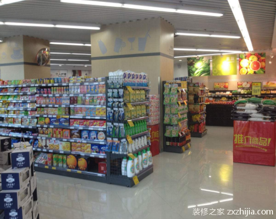 便利店陈列诀窍 便利店陈列诀窍