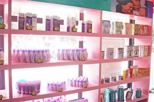 母婴店陈列技巧之关联陈列