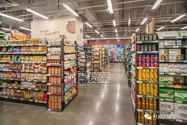 胖东来:这15个超市陈列方法让超市人气大涨!