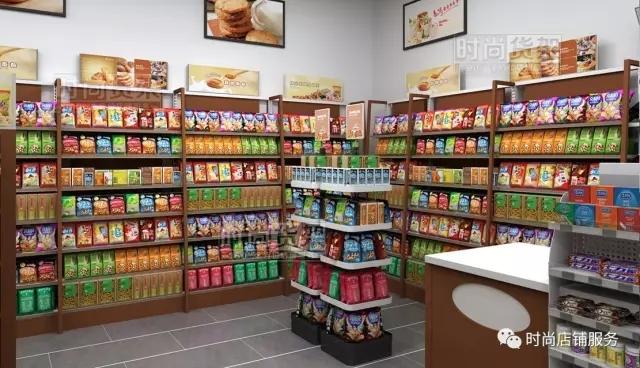 胖东来:这15个超市陈列方法让超市人气大涨!