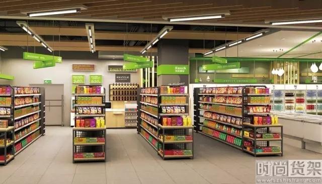 胖东来:这15个超市陈列方法让超市人气大涨!
