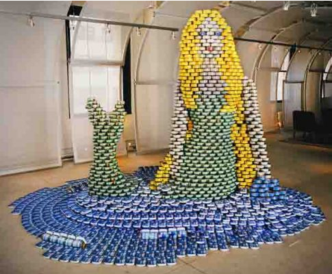 逆天！神一样的超市理货员