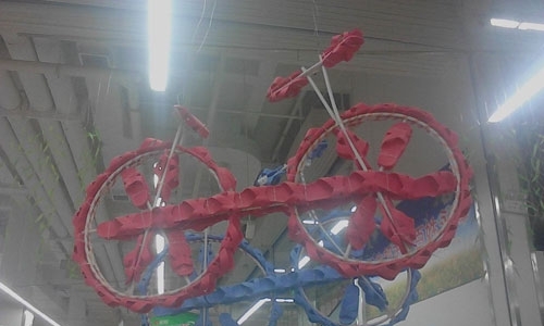 逆天！神一样的超市理货员