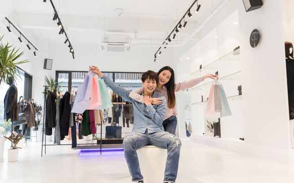 服装店如何维护陈列